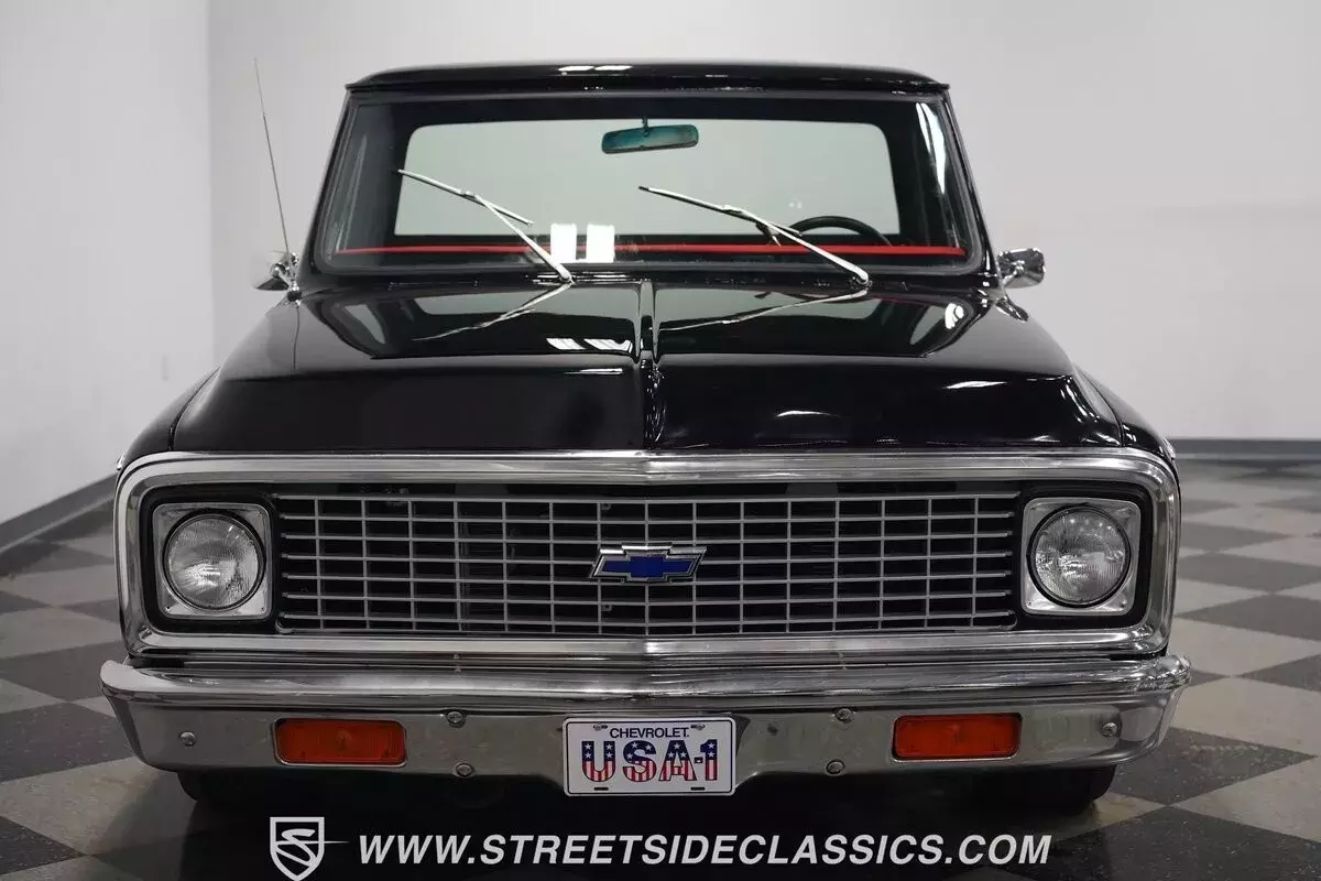 1972 Chevrolet C-10 - photo 6