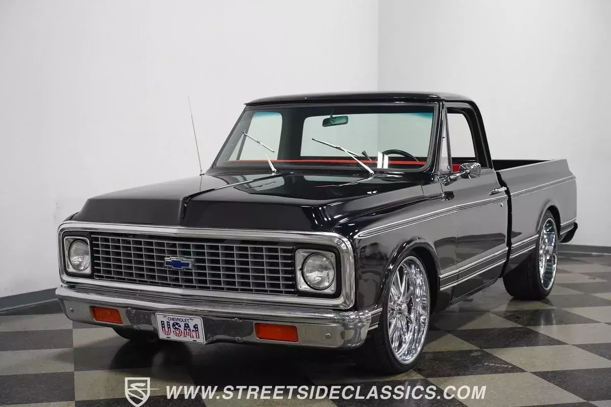 1972 Chevrolet C-10 - photo 7