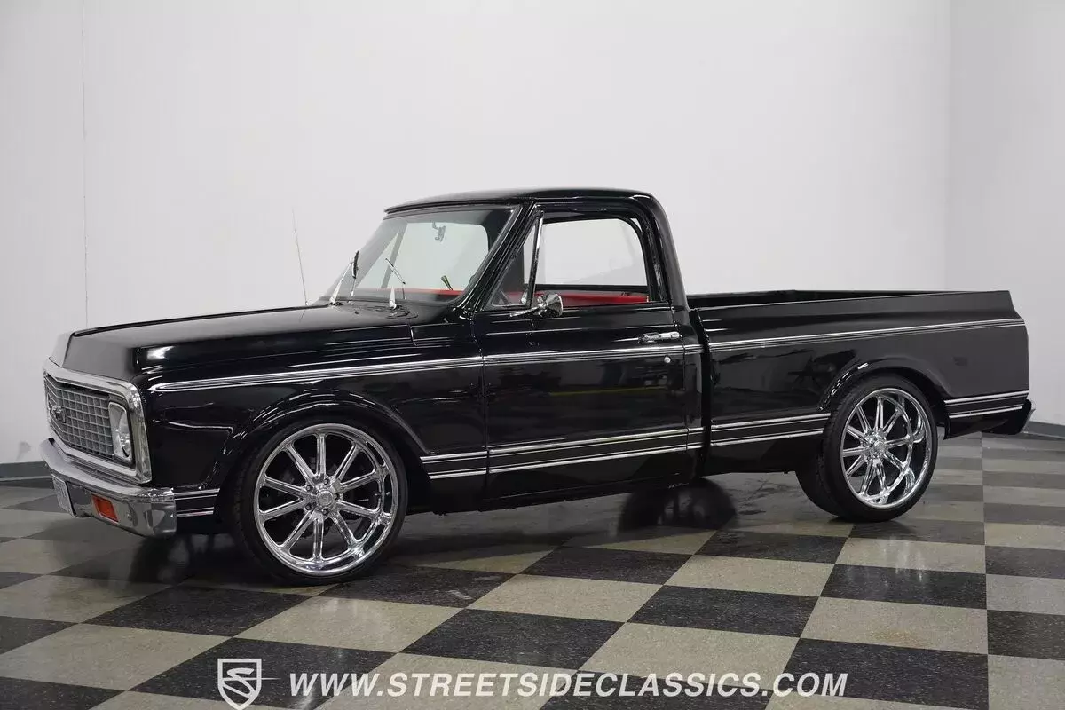 1972 Chevrolet C-10 - photo 9