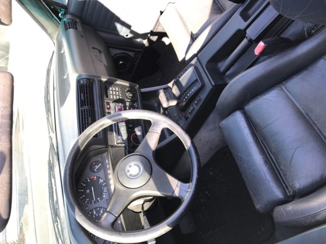 1989 BMW 3-Series - photo 11
