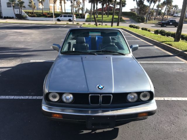 1989 BMW 3-Series - photo 2