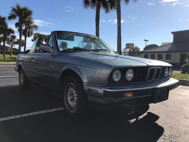 1989 BMW 3-Series - photo 3