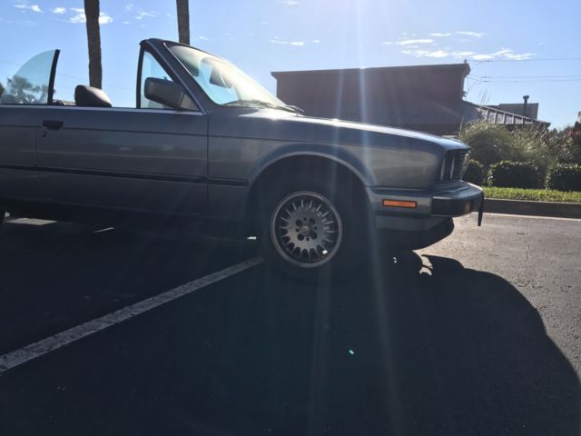 1989 BMW 3-Series - photo 4