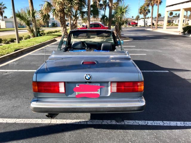 1989 BMW 3-Series - photo 7