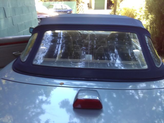 1987 Mercedes-Benz 500-Series Convertible - photo 10