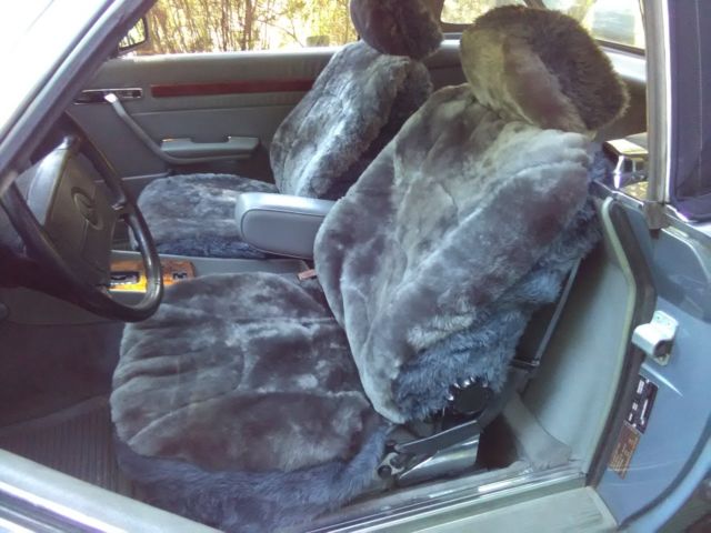 1987 Mercedes-Benz 500-Series Convertible - photo 11