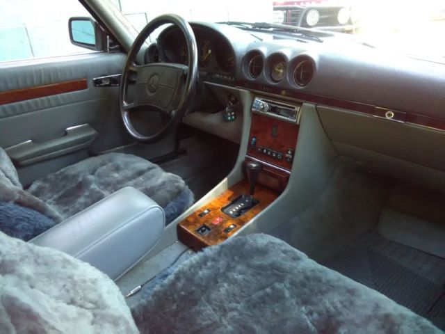 1987 Mercedes-Benz 500-Series Convertible - photo 12