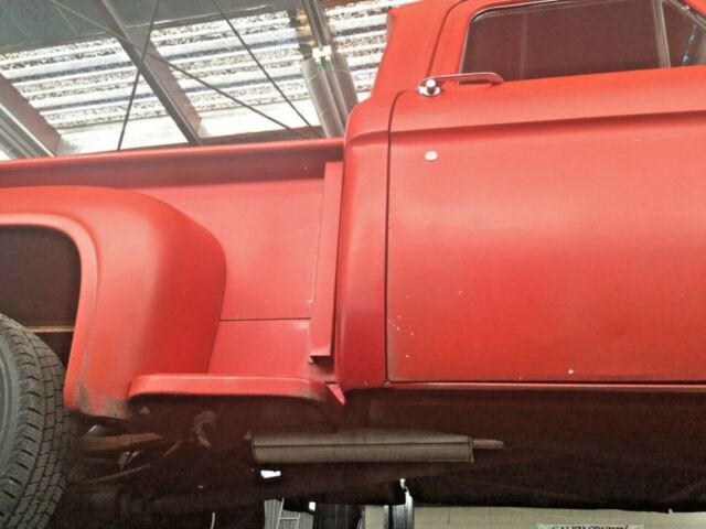 1966 Ford F-100 - photo 11