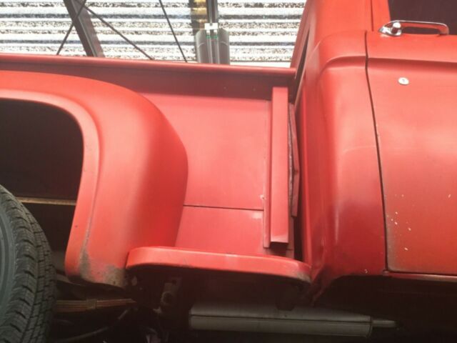 1966 Ford F-100 - photo 13