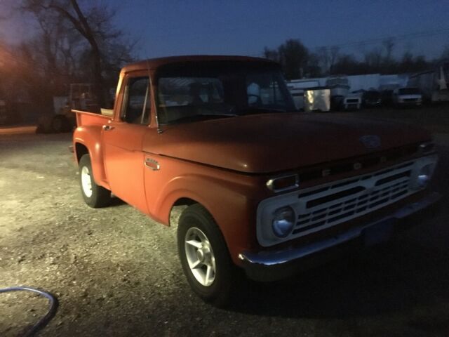 1966 Ford F-100 - photo 2