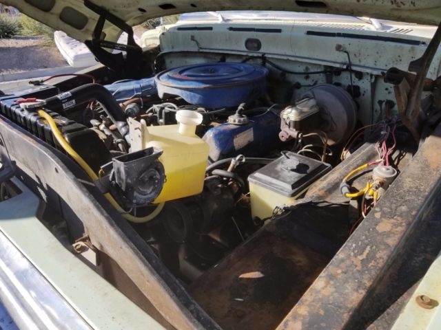1971 Ford F-250 - photo 11