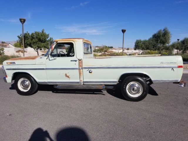1971 Ford F-250 - photo 3