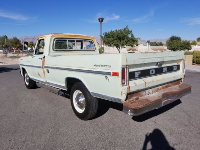 1971 Ford F-250 - photo 4