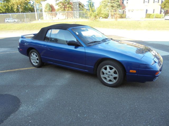 1994 Nissan 240SX CONVERTIBLE - photo 4