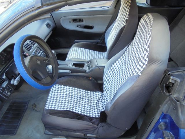 1994 Nissan 240SX CONVERTIBLE - photo 5