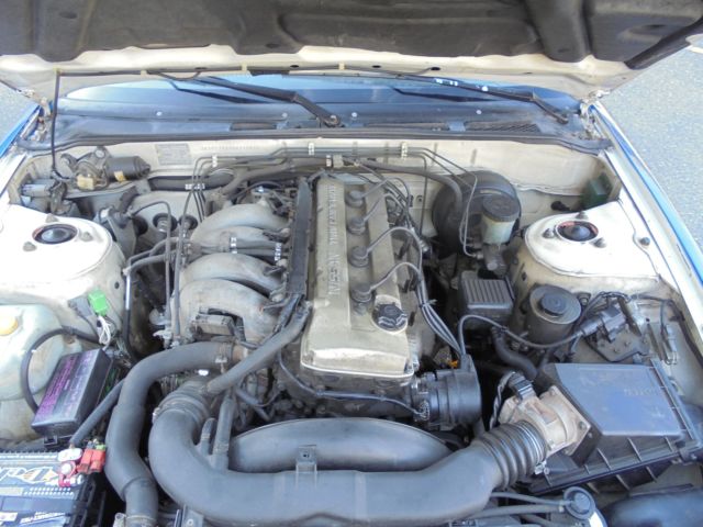 1994 Nissan 240SX CONVERTIBLE - photo 6