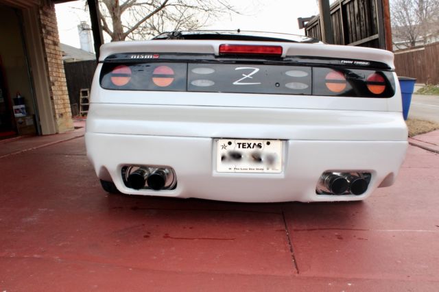 1990 Nissan 300ZX - photo 5