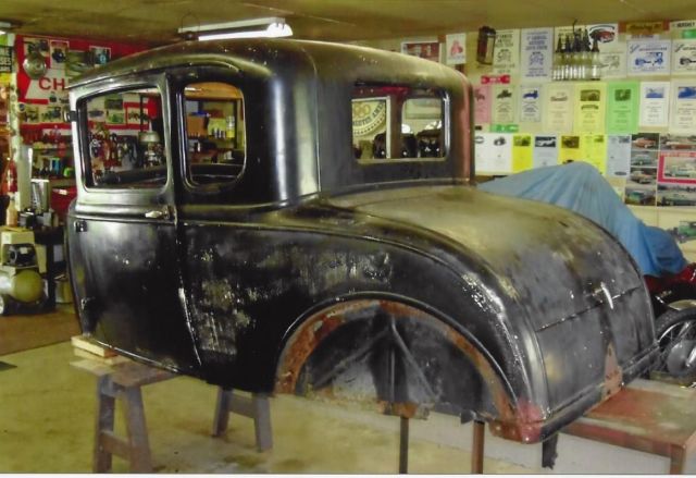 1930 Ford Model A - photo 10