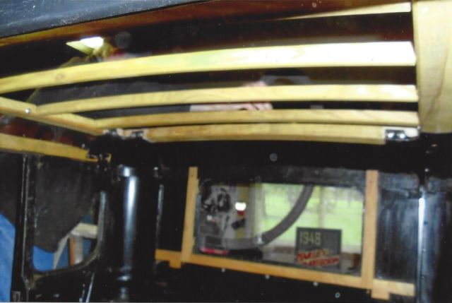 1930 Ford Model A - photo 13