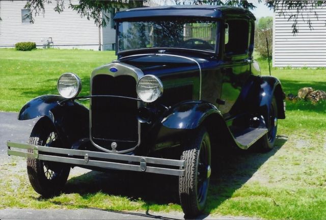 1930 Ford Model A - photo 2