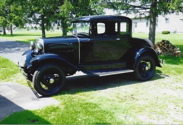 1930 Ford Model A - photo 3
