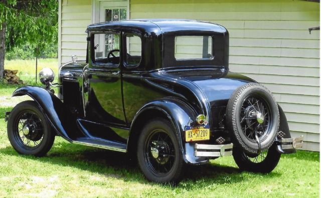 1930 Ford Model A - photo 5