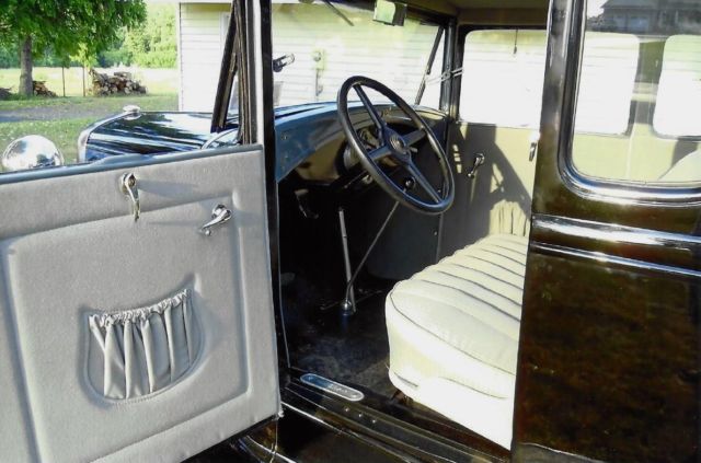 1930 Ford Model A - photo 6