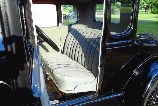 1930 Ford Model A - photo 7