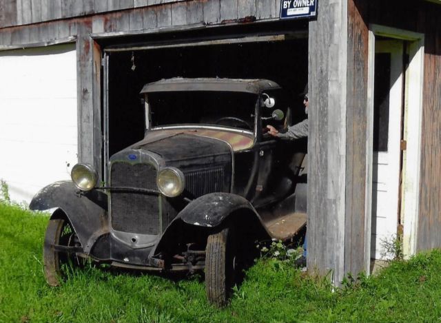 1930 Ford Model A - photo 8