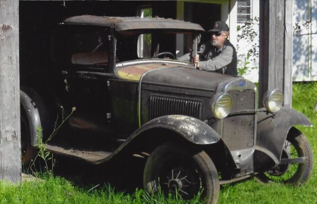 1930 Ford Model A - photo 9