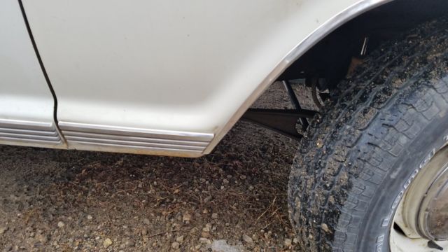 1970 Ford F-150 Custom cab - photo 8