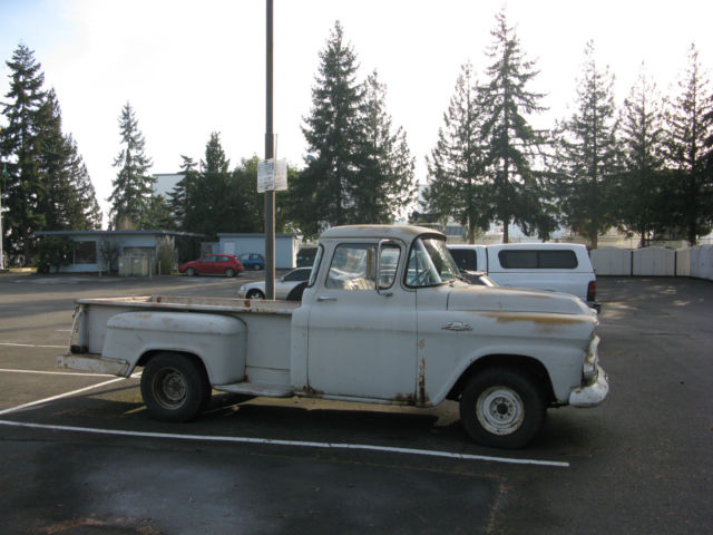 1958 GMC Other - photo 3
