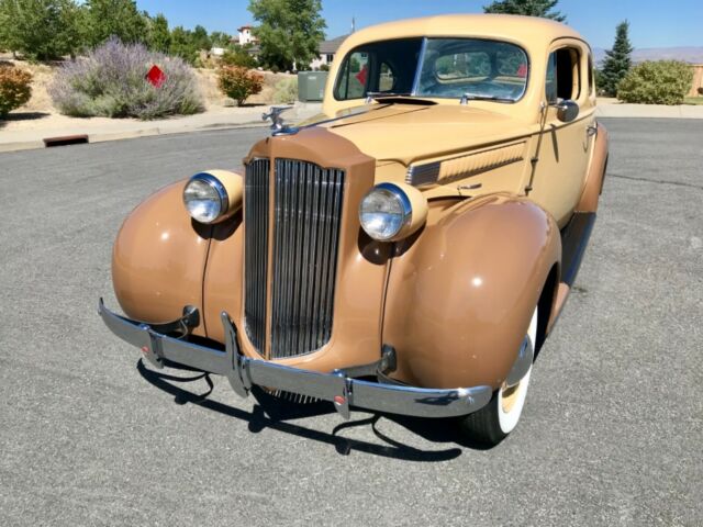 1939 Packard - photo 9