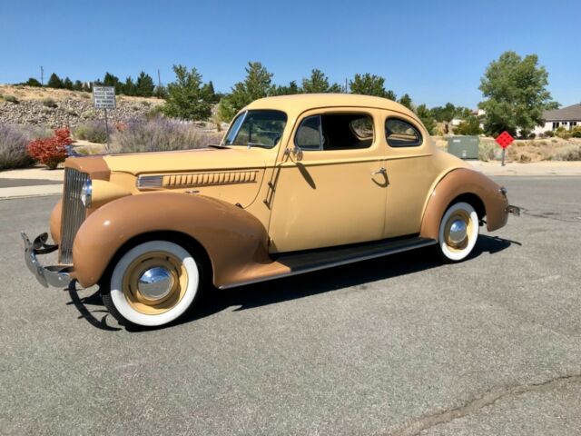 1939 Packard Model 120 C - photo 10