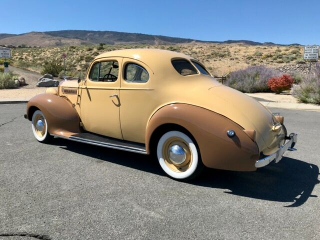 1939 Packard Model 120 C - photo 11