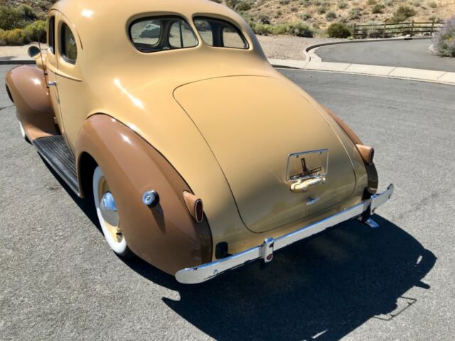 1939 Packard Model 120 C - photo 12