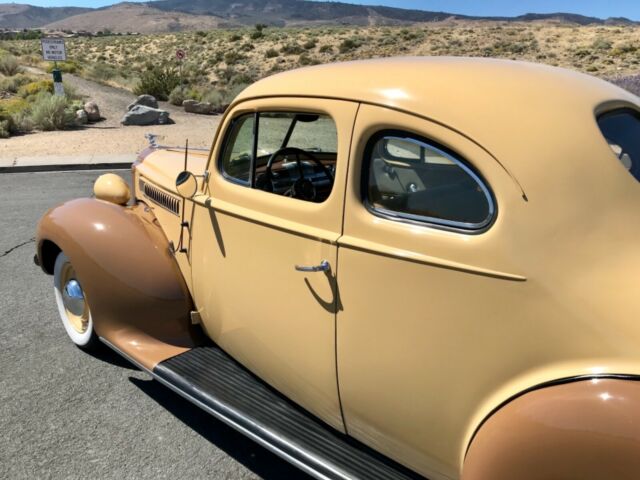 1939 Packard Model 120 C - photo 13
