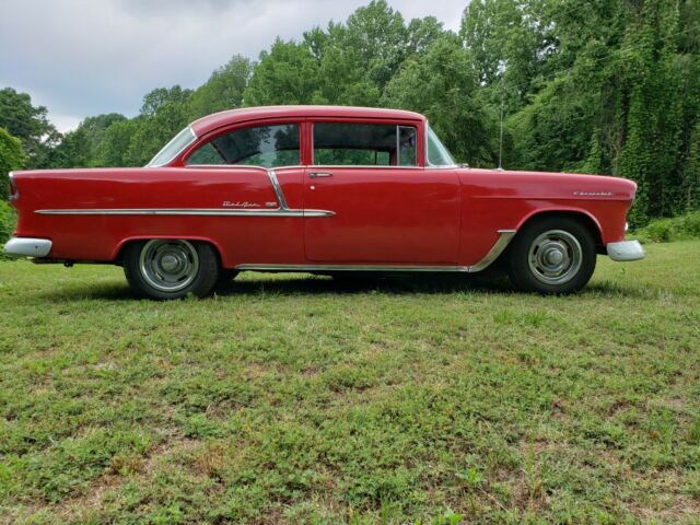 1955 Chevrolet Bel Air/150/210 Bel Air - photo 10