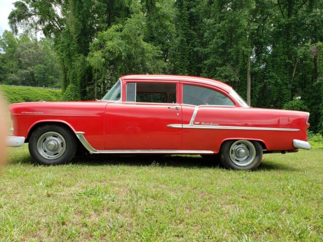 1955 Chevrolet Bel Air/150/210 Bel Air - photo 12