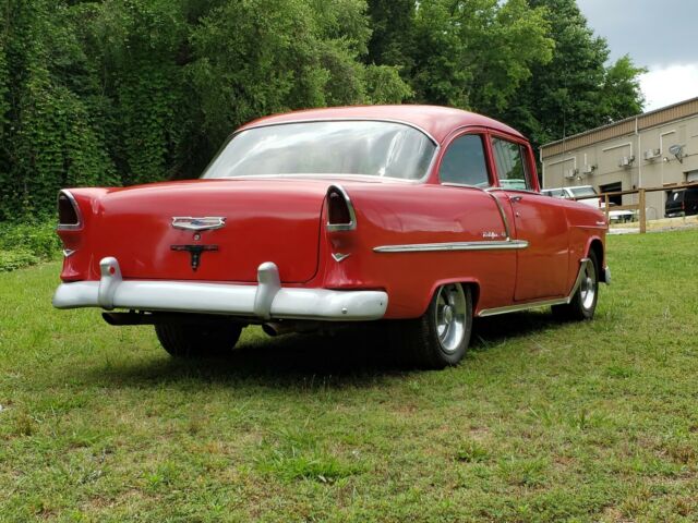 1955 Chevrolet Bel Air/150/210 Bel Air - photo 4