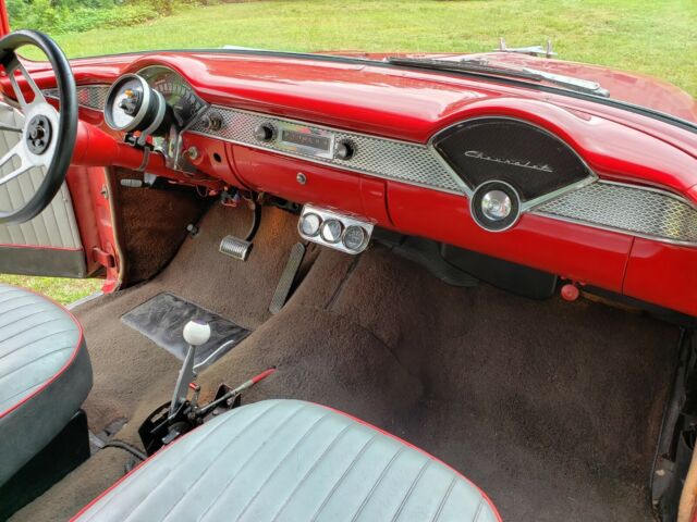 1955 Chevrolet Bel Air/150/210 Bel Air - photo 8