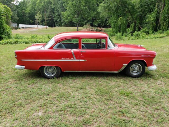 1955 Chevrolet Bel Air/150/210 Bel Air - photo 9