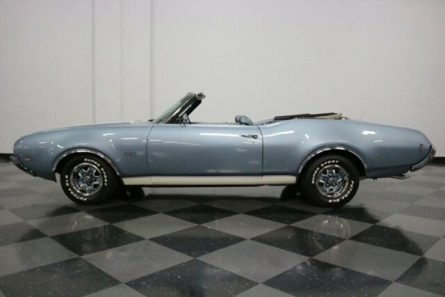 1969 Oldsmobile Cutlass 442 Tribute Convertible - photo 3