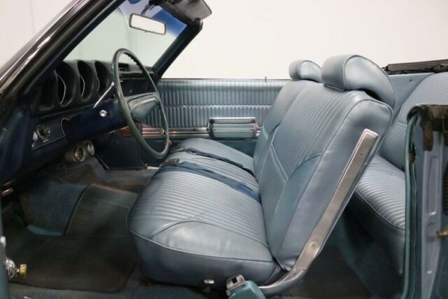 1969 Oldsmobile Cutlass 442 Tribute Convertible - photo 5