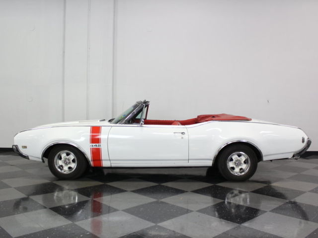 1968 Oldsmobile Cutlass 442 Tribute - photo 2