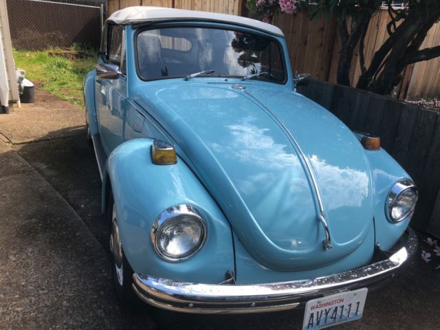 1972 Volkswagen Beetle - Classic - photo 2