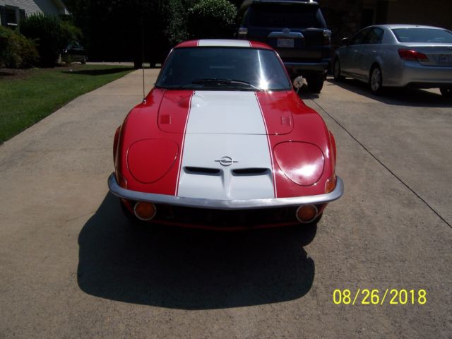 1972 Opel Opel - photo 2