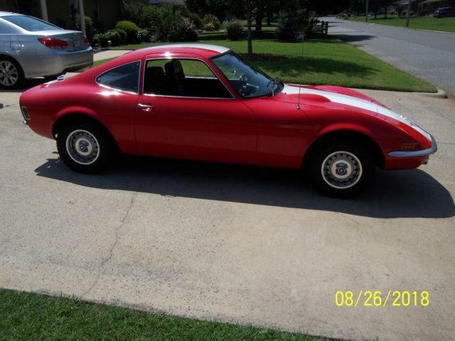 1972 Opel Opel - photo 3