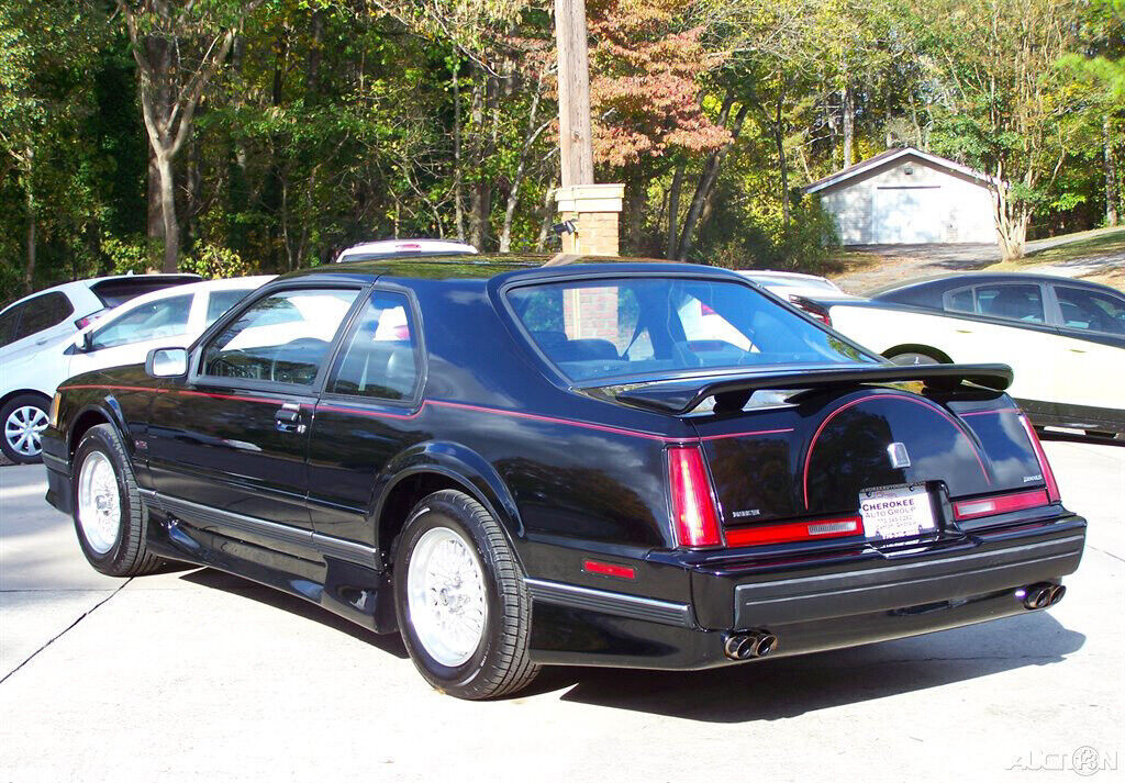 1990 Lincoln Mark Series 56K LSC SE GST SPECIAL EDITION SPOILER BODY PACKAGE - photo 2