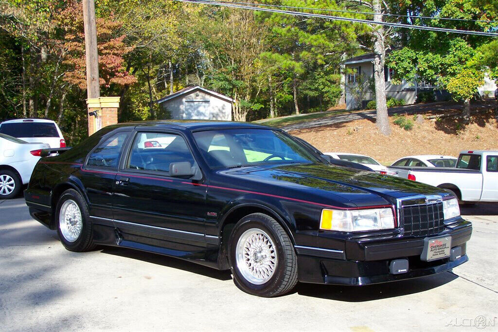 1990 Lincoln Mark Series 56K LSC SE GST SPECIAL EDITION SPOILER BODY PACKAGE - photo 3